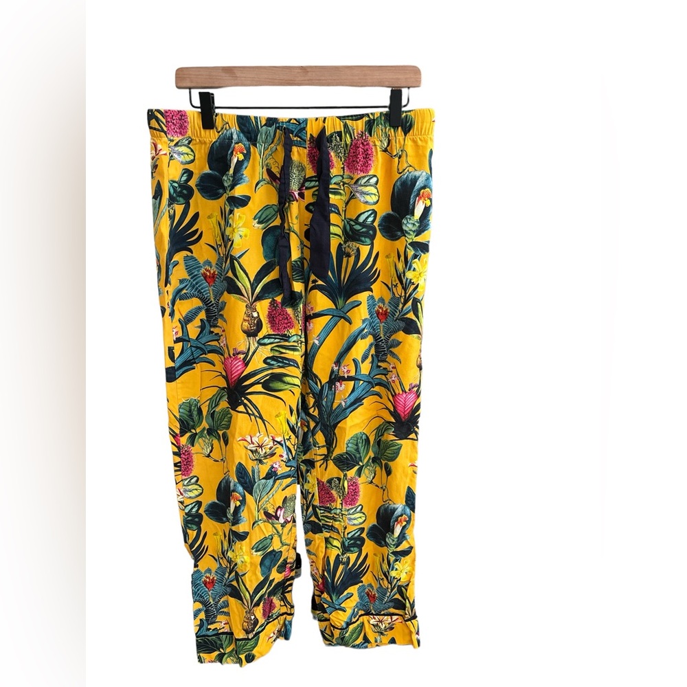 Katie Kime pajama bottoms